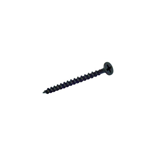 Titan Fasteners Drywall Screw, #6 x 1-5/8 in, Bugle Head Phillips Drive ABX66052#5 - main